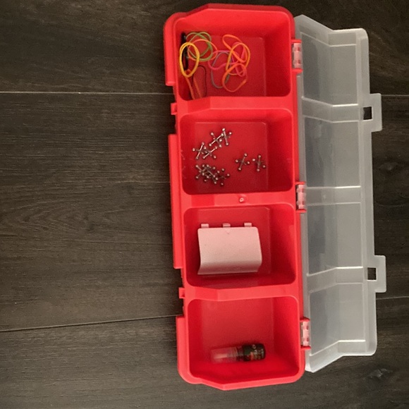 Parts organizer - Picture 4 of 4